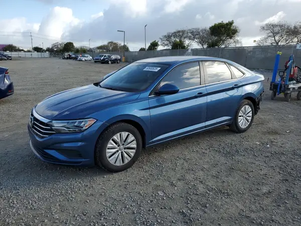 3VWC57BUXKM117086 2019 VOLKSWAGEN JETTA - Image 1
