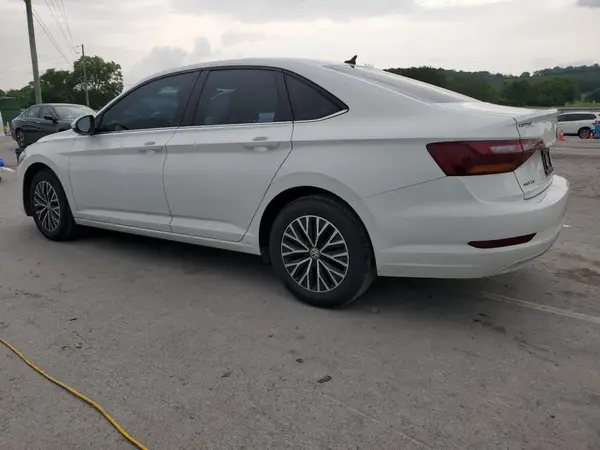 3VWC57BUXKM121591 2019 VOLKSWAGEN JETTA - Image 2