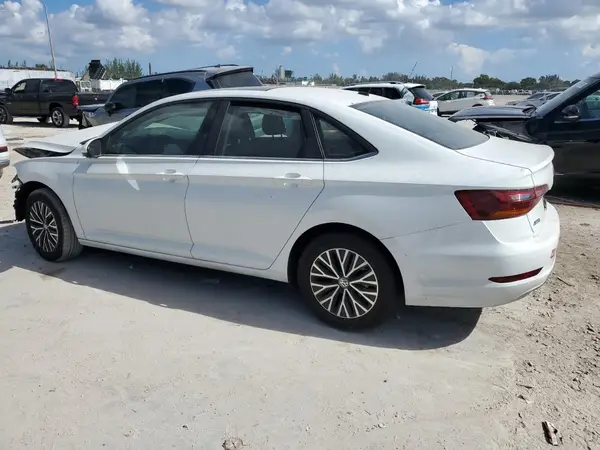 3VWC57BUXKM122708 2019 VOLKSWAGEN JETTA - Image 2