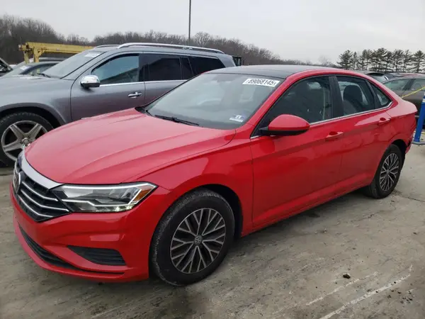 3VWC57BUXKM123390 2019 VOLKSWAGEN JETTA - Image 1
