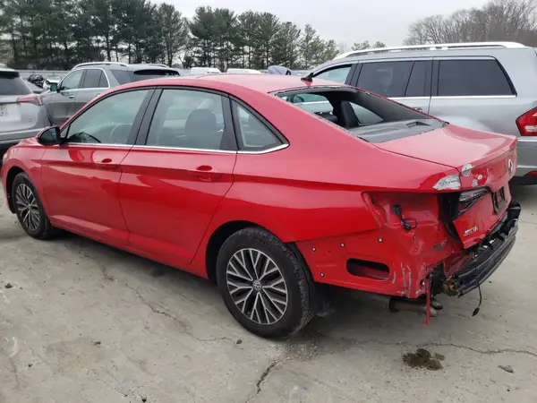 3VWC57BUXKM123390 2019 VOLKSWAGEN JETTA - Image 2
