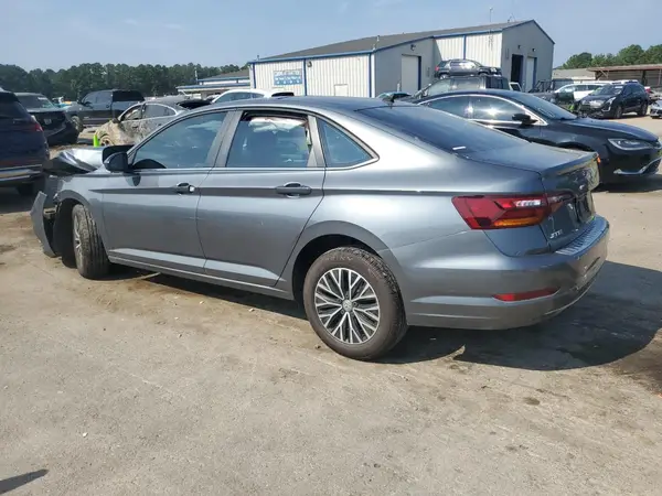 3VWC57BUXKM123907 2019 VOLKSWAGEN JETTA - Image 2