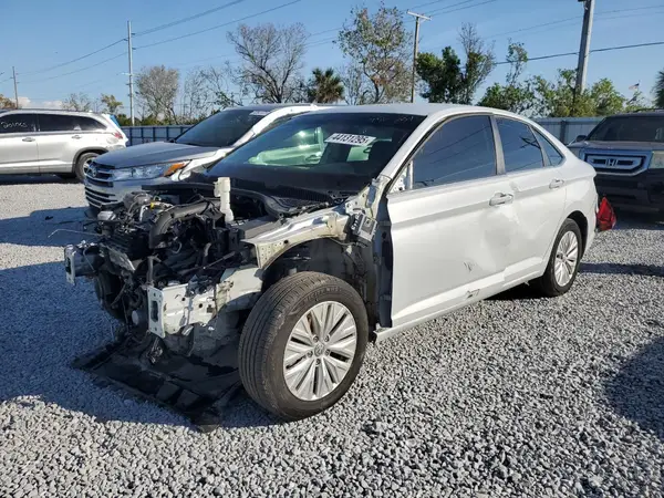 3VWC57BUXKM124510 2019 VOLKSWAGEN JETTA - Image 1