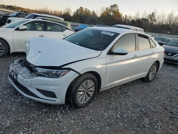 3VWC57BUXKM124572 2019 VOLKSWAGEN JETTA - Image 1