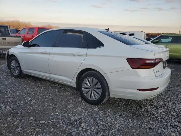 3VWC57BUXKM124572 2019 VOLKSWAGEN JETTA - Image 2