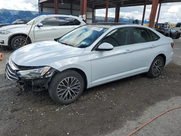 3VWC57BUXKM125155 2019 VOLKSWAGEN JETTA - Image 1