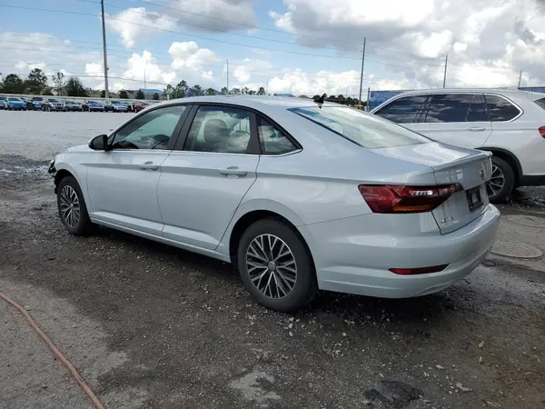 3VWC57BUXKM125155 2019 VOLKSWAGEN JETTA - Image 2