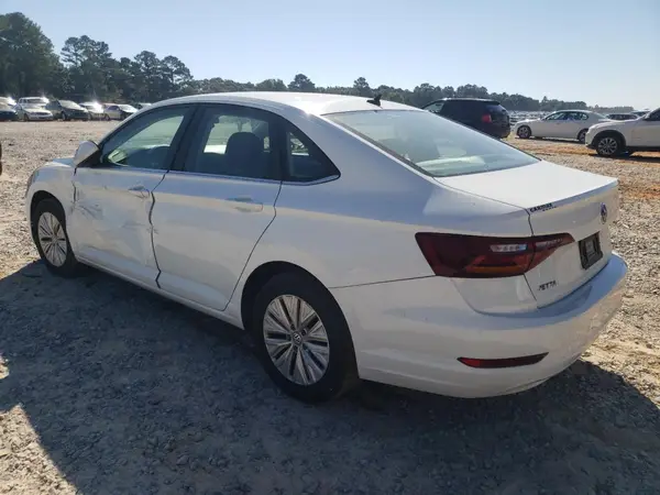 3VWC57BUXKM127181 2019 VOLKSWAGEN JETTA - Image 2