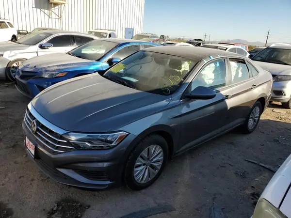 3VWC57BUXKM132252 2019 VOLKSWAGEN JETTA - Image 1