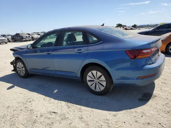3VWC57BUXKM137628 2019 VOLKSWAGEN JETTA - Image 2