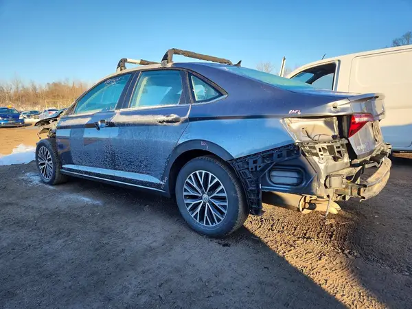 3VWC57BUXKM137791 2019 VOLKSWAGEN JETTA - Image 2
