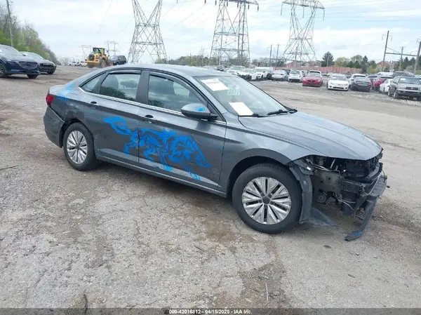 3VWC57BUXKM144711 2019 VOLKSWAGEN JETTA - Image 1