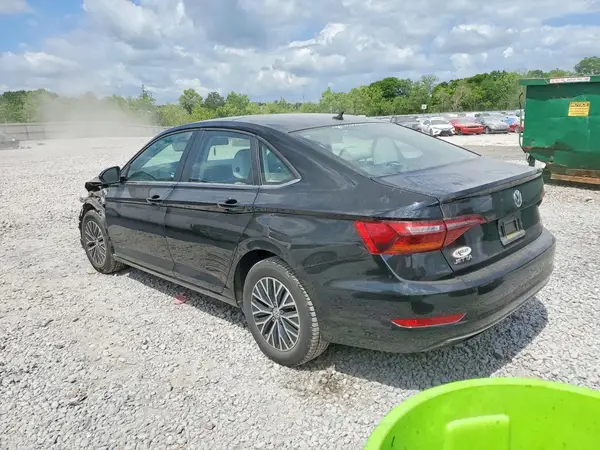 3VWC57BUXKM145907 2019 VOLKSWAGEN JETTA - Image 2
