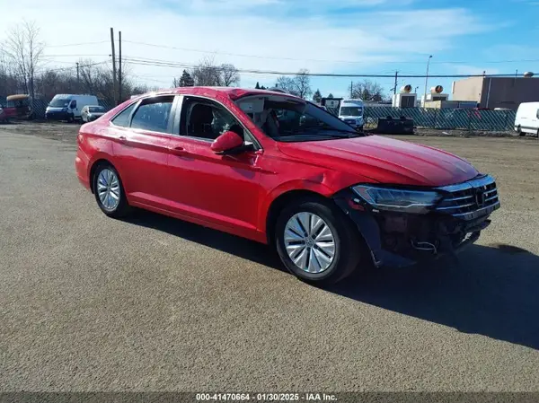 3VWC57BUXKM147673 2019 VOLKSWAGEN JETTA - Image 1
