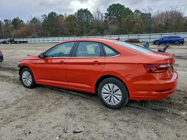 3VWC57BUXKM148693 2019 VOLKSWAGEN JETTA - Image 2