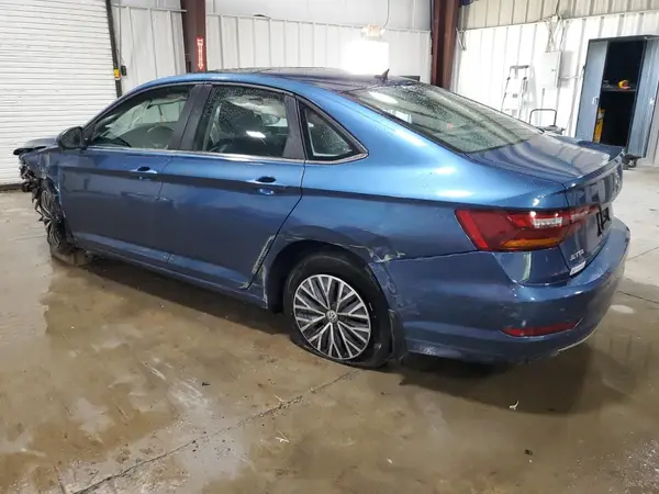 3VWC57BUXKM151027 2019 VOLKSWAGEN JETTA - Image 2