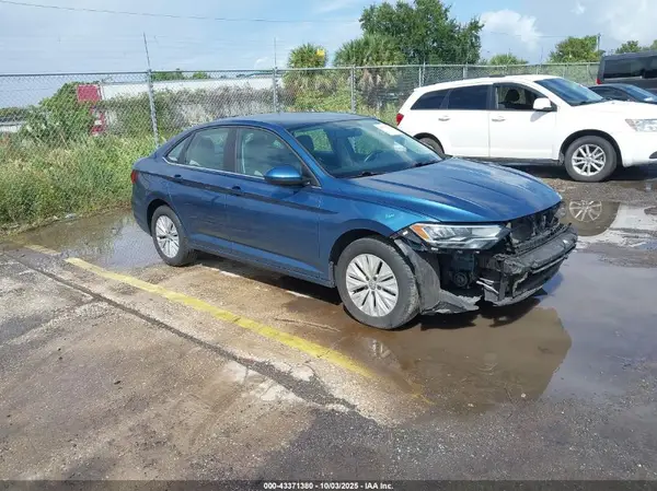 3VWC57BUXKM152212 2019 VOLKSWAGEN JETTA - Image 1
