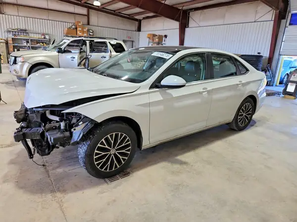 3VWC57BUXKM152341 2019 VOLKSWAGEN JETTA - Image 1