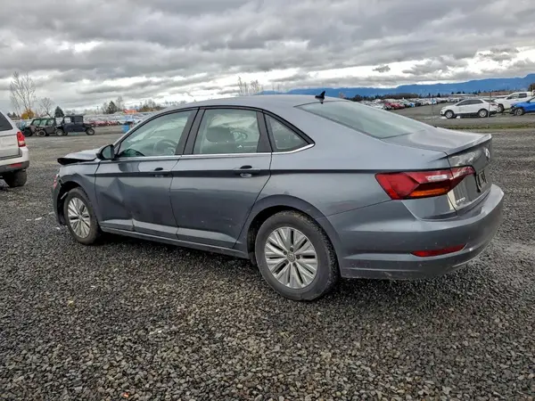 3VWC57BUXKM154610 2019 VOLKSWAGEN JETTA - Image 2