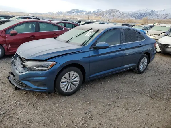 3VWC57BUXKM155515 2019 VOLKSWAGEN JETTA - Image 1