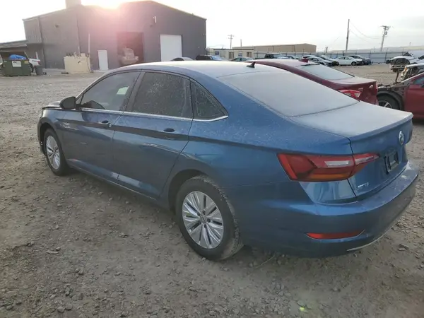 3VWC57BUXKM155515 2019 VOLKSWAGEN JETTA - Image 2