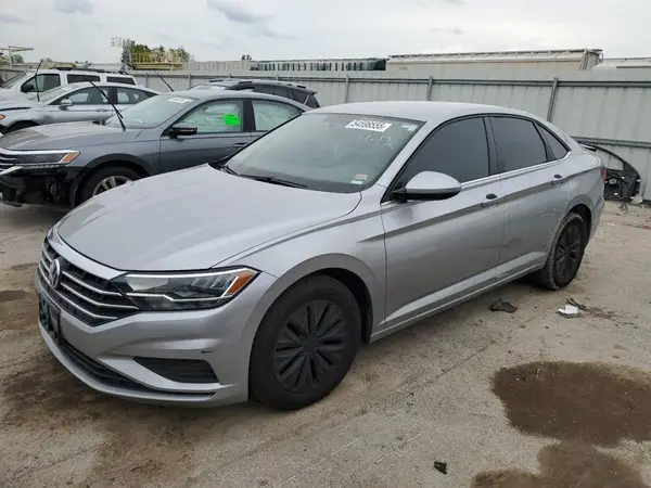 3VWC57BUXKM162125 2019 VOLKSWAGEN JETTA - Image 1