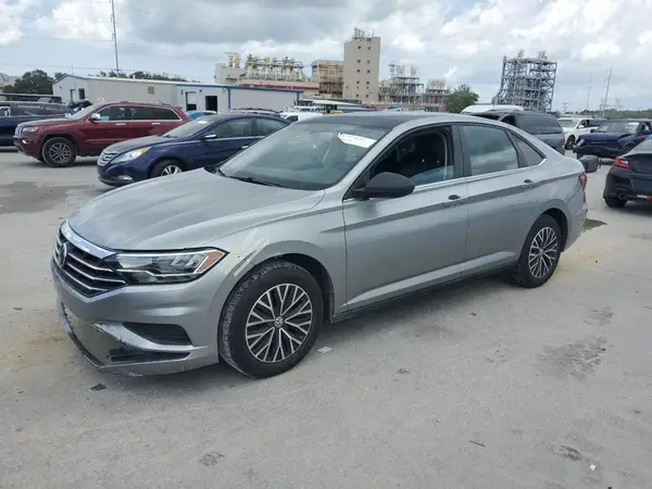 3VWC57BUXKM168751 2019 VOLKSWAGEN JETTA - Image 1
