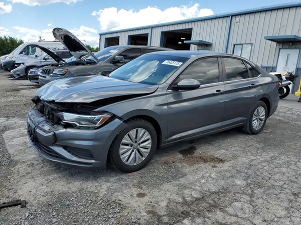 3VWC57BUXKM173187 2019 VOLKSWAGEN JETTA - Image 1