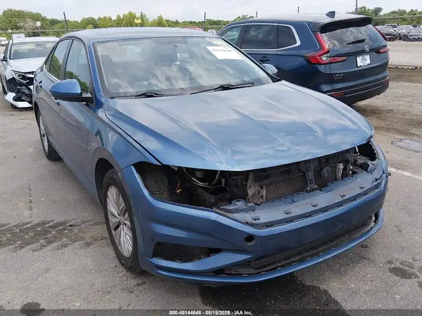 3VWC57BUXKM173318 2019 VOLKSWAGEN JETTA - Image 1
