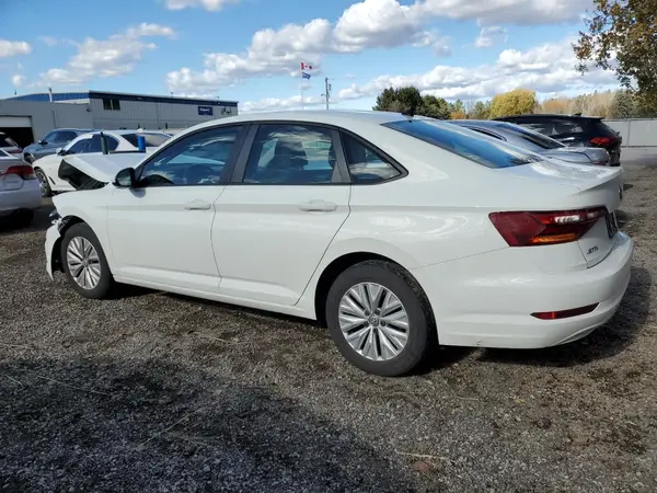 3VWC57BUXKM177109 2019 VOLKSWAGEN JETTA - Image 2