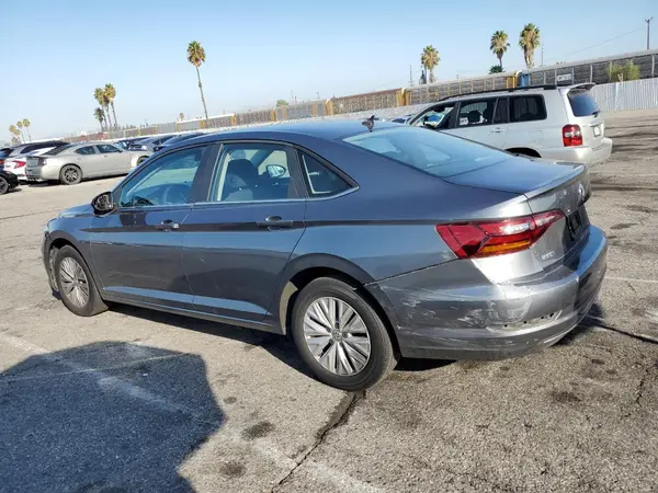 3VWC57BUXKM180205 2019 VOLKSWAGEN JETTA - Image 2