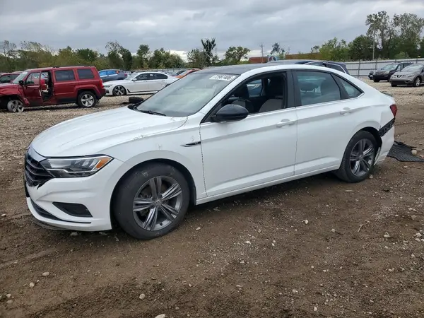 3VWC57BUXKM181337 2019 VOLKSWAGEN JETTA - Image 1