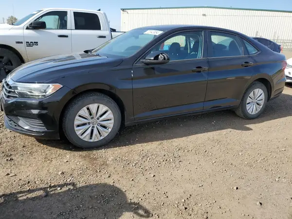 3VWC57BUXKM184383 2019 VOLKSWAGEN JETTA - Image 1