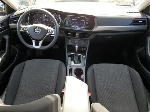 3VWC57BUXKM184383 2019 VOLKSWAGEN JETTA - Image 8