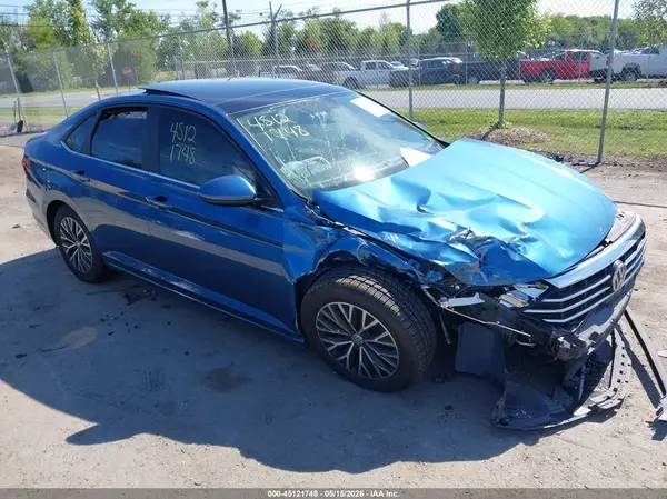3VWC57BUXKM184772 2019 VOLKSWAGEN JETTA - Image 1