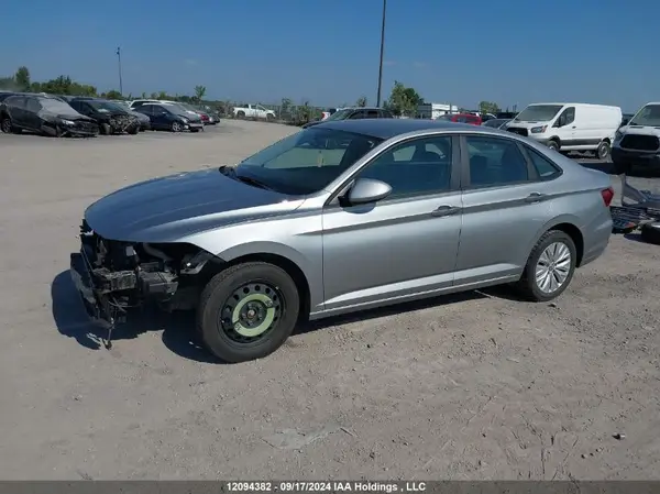 3VWC57BUXKM185372 2019 VOLKSWAGEN JETTA - Image 2