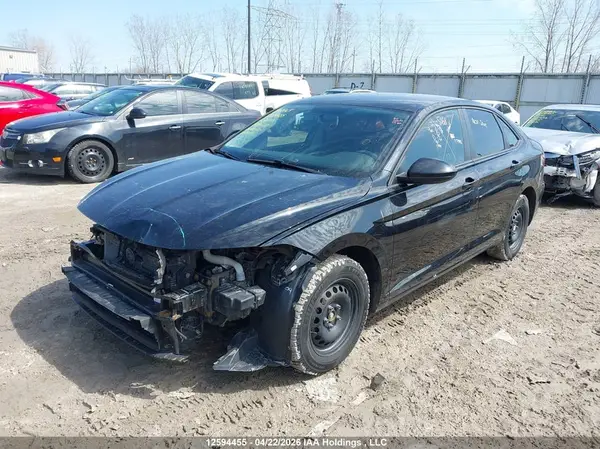 3VWC57BUXKM186537 2019 VOLKSWAGEN JETTA - Image 2