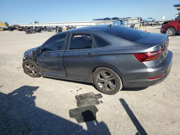 3VWC57BUXKM187090 2019 VOLKSWAGEN JETTA - Image 2
