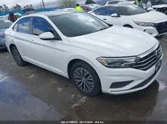 3VWC57BUXKM187395 2019 VOLKSWAGEN JETTA