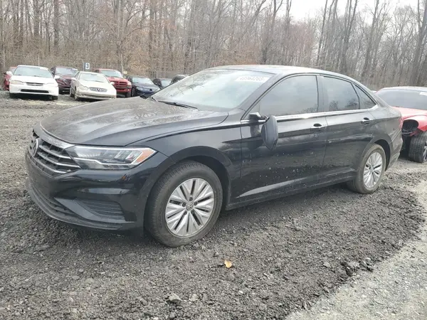 3VWC57BUXKM188014 2019 VOLKSWAGEN JETTA - Image 1
