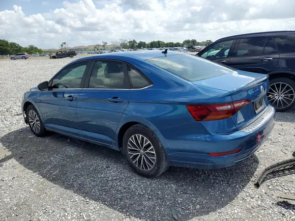 3VWC57BUXKM190796 2019 VOLKSWAGEN JETTA - Image 2