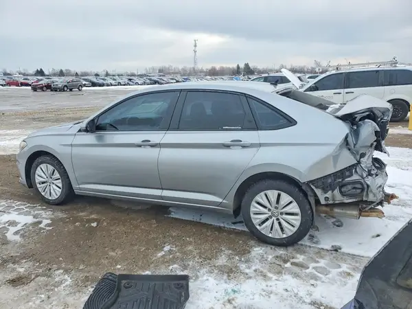 3VWC57BUXKM190829 2019 VOLKSWAGEN JETTA - Image 2