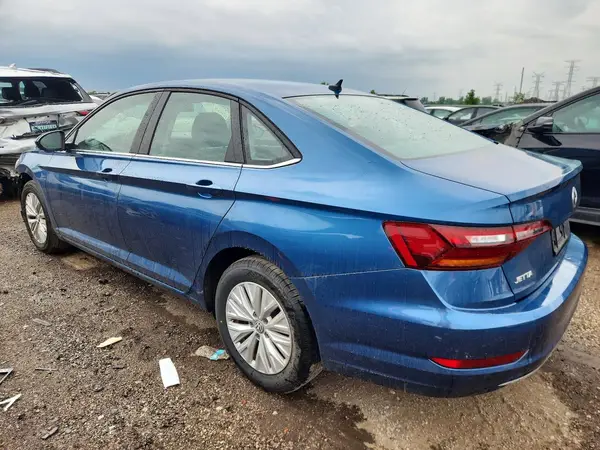 3VWC57BUXKM194511 2019 VOLKSWAGEN JETTA - Image 2