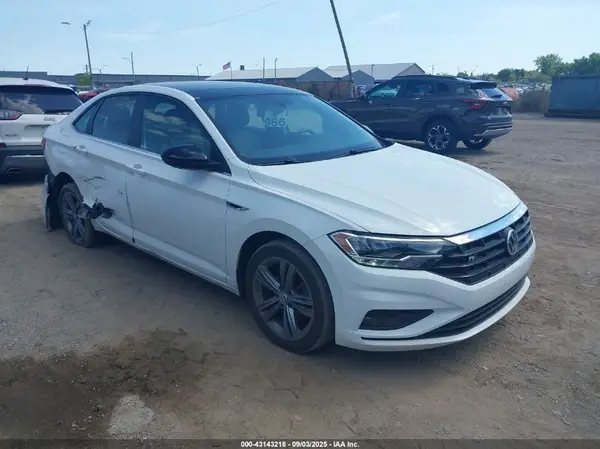 3VWC57BUXKM195285 2019 VOLKSWAGEN JETTA - Image 1