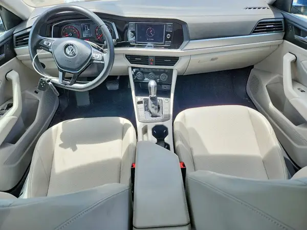 3VWC57BUXKM201165 2019 VOLKSWAGEN JETTA - Image 8