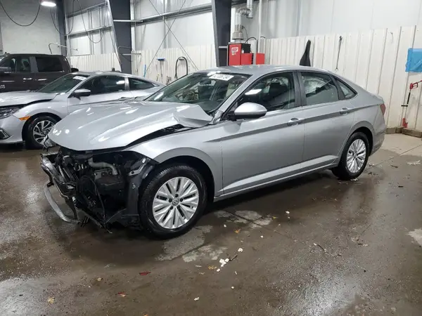 3VWC57BUXKM202817 2019 VOLKSWAGEN JETTA - Image 1