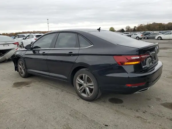 3VWC57BUXKM220539 2019 VOLKSWAGEN JETTA - Image 2