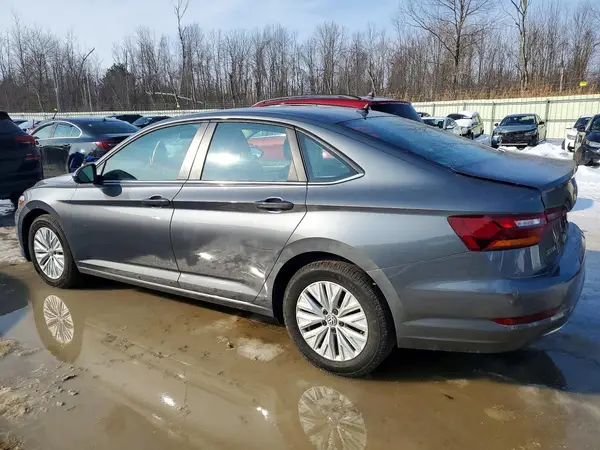 3VWC57BUXKM228222 2019 VOLKSWAGEN JETTA - Image 2