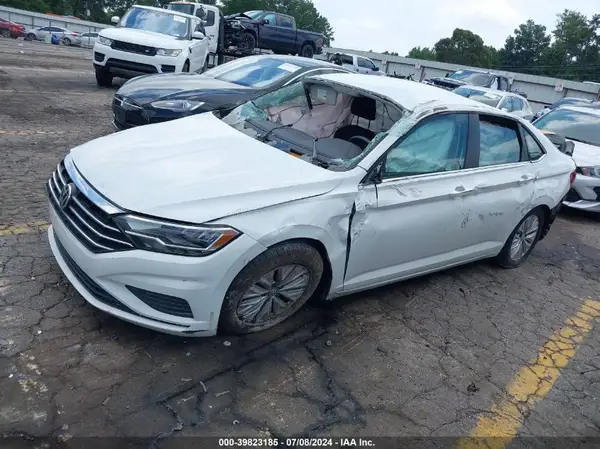 3VWC57BUXKM236367 2019 VOLKSWAGEN JETTA - Image 2