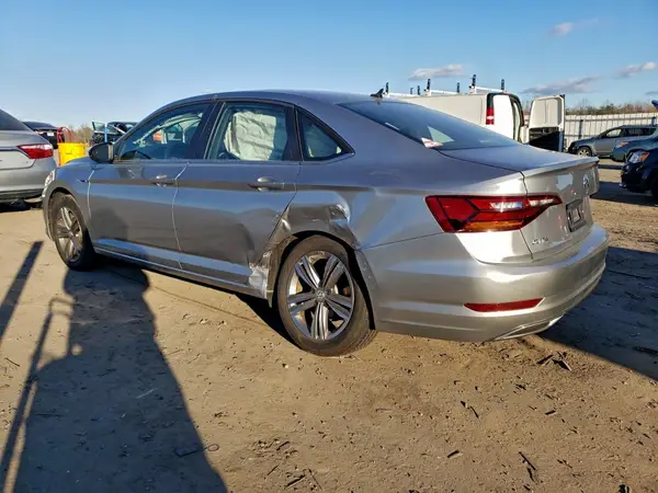 3VWC57BUXKM237647 2019 VOLKSWAGEN JETTA - Image 2
